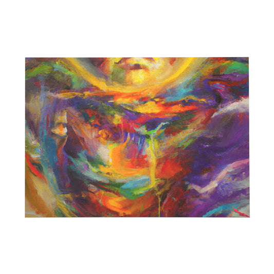 ErcoleSforza - Gay Hope Jigsaw Puzzle