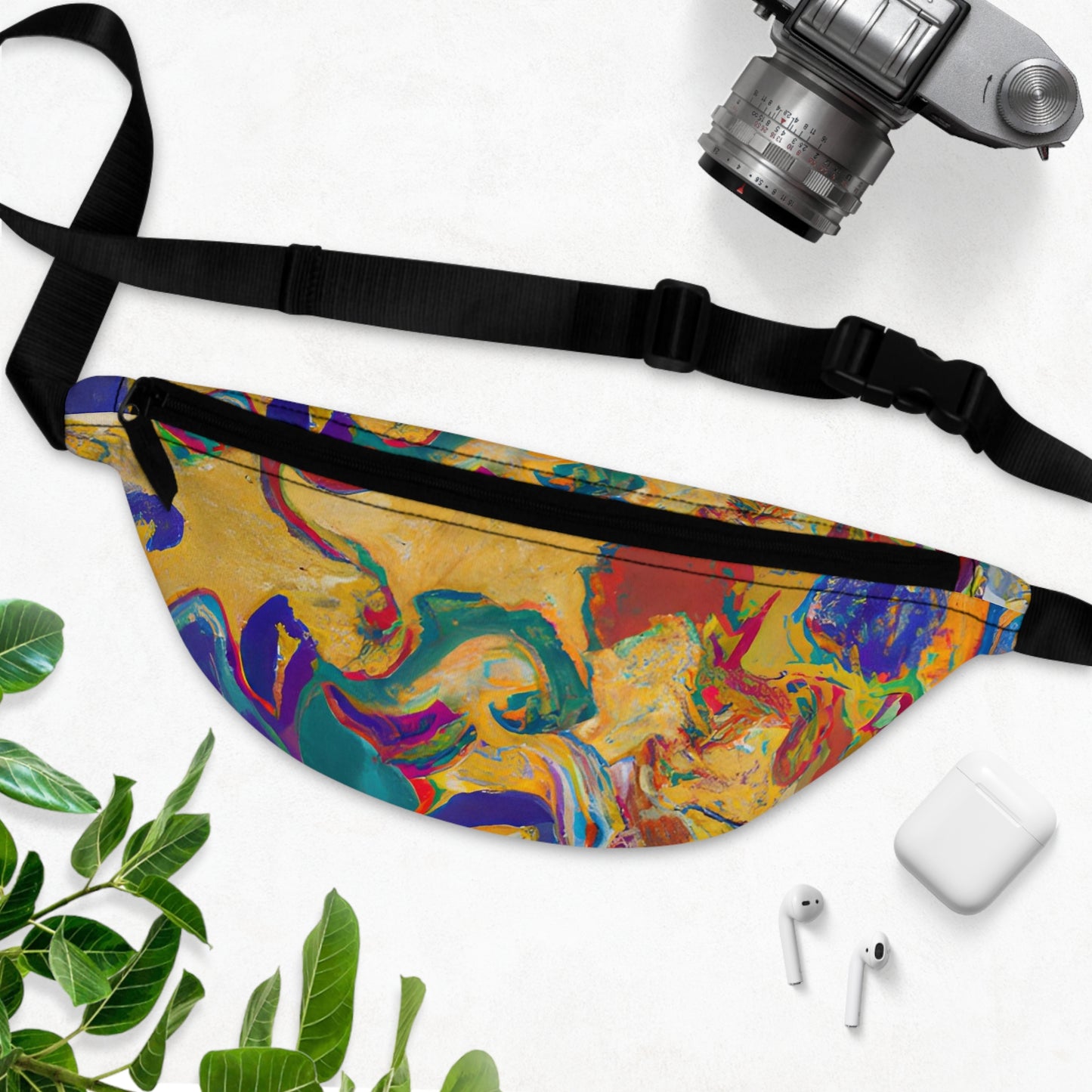 Flamboyanticious - LGBTQ+ Fanny Pack Belt Bag