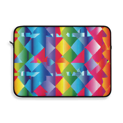 DazzleJazz - LGBTQ+ Laptop Sleeve (12", 13", 15")