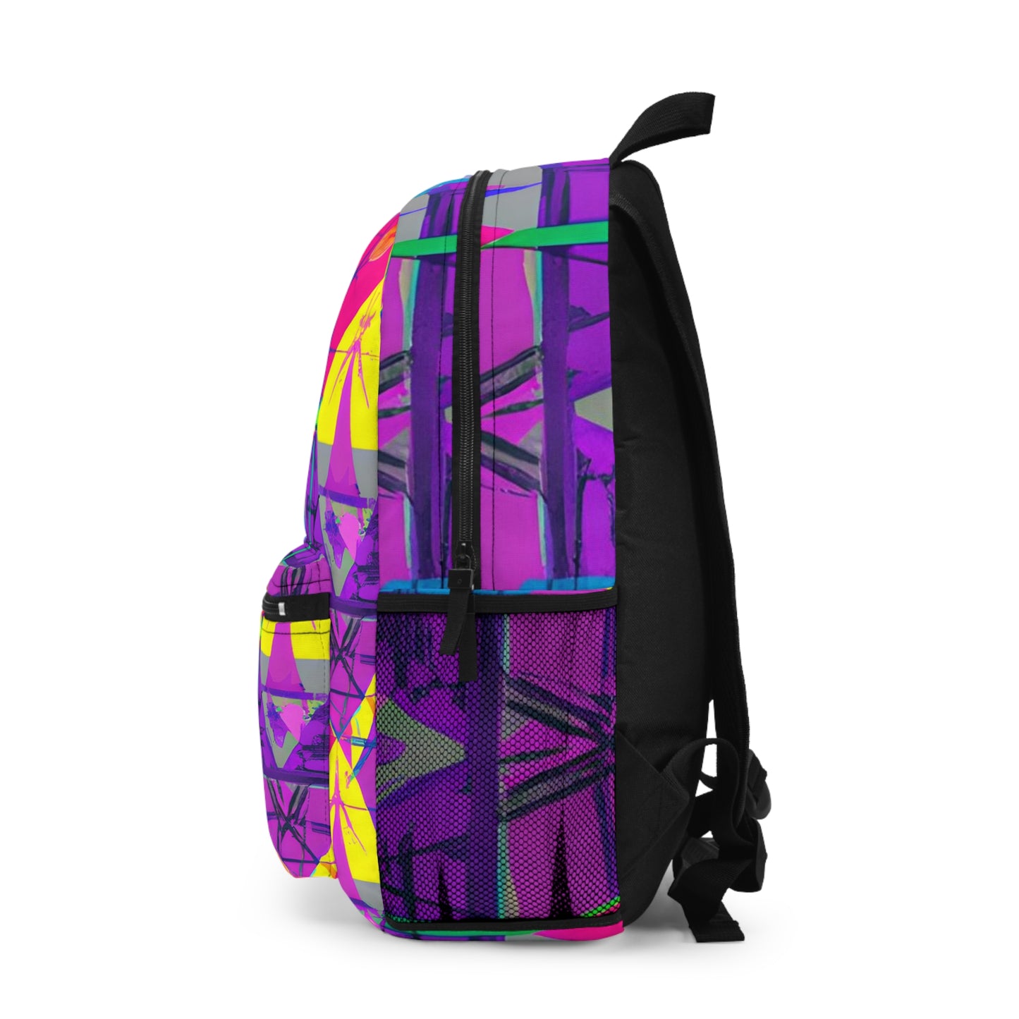 SilverTastic - Hustler Pride Backpack