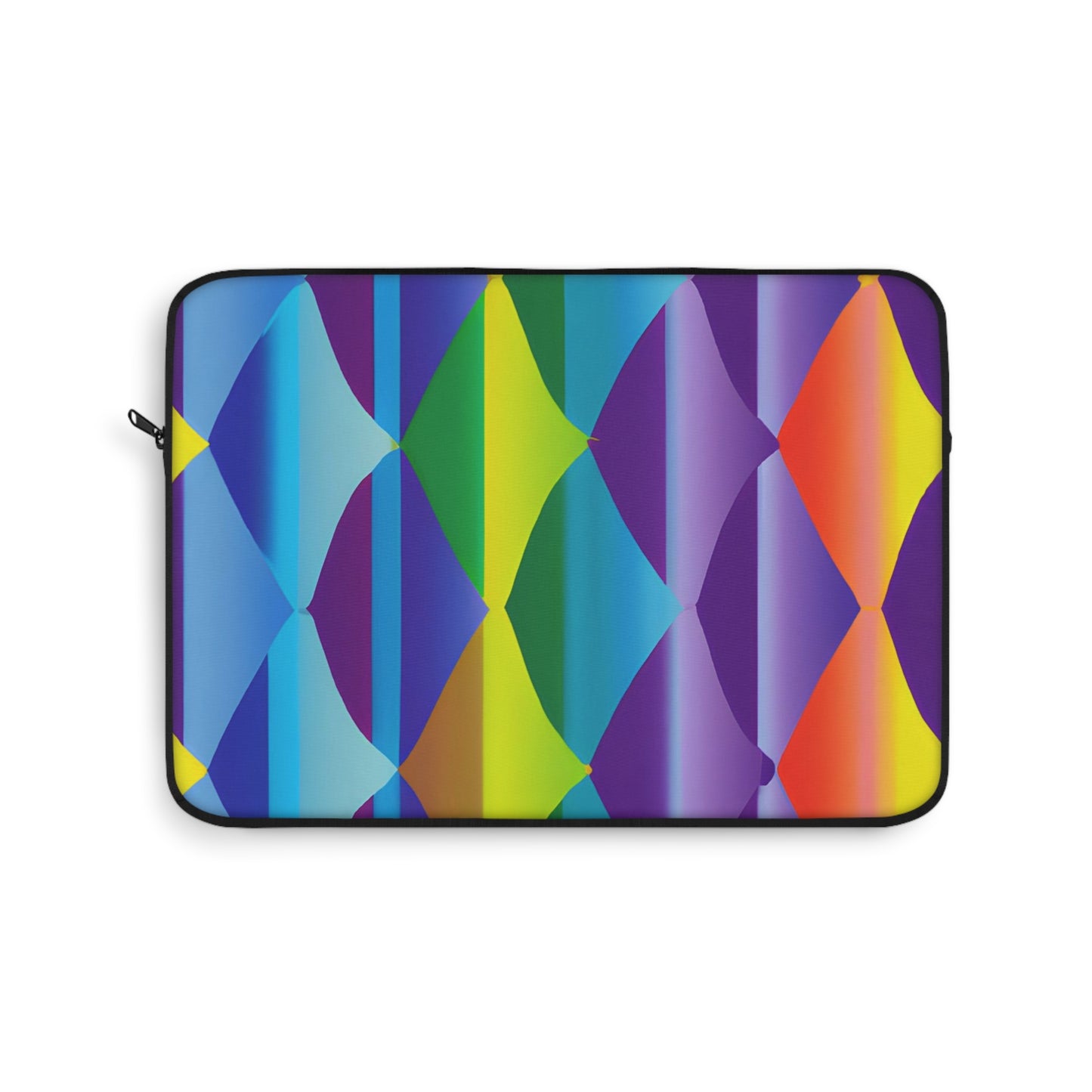 GlitzyGlamor - LGBTQ+ Laptop Sleeve (12", 13", 15")