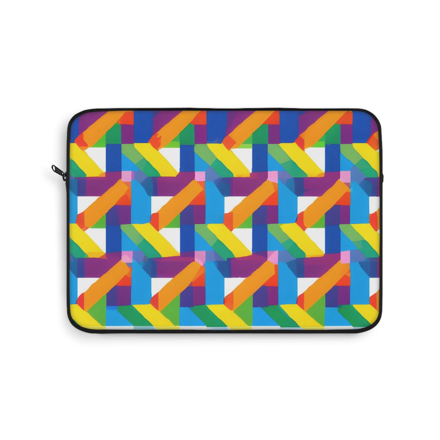 ScarlettHaze - LGBTQ+ Laptop Sleeve (12", 13", 15")