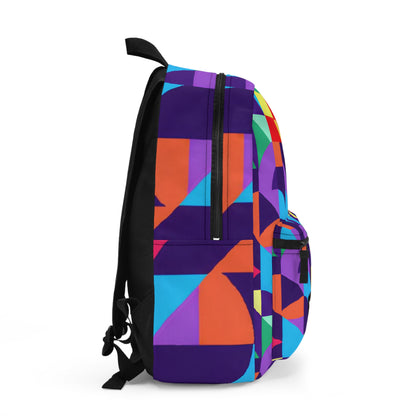 CarmenCabana - Hustler Pride Backpack