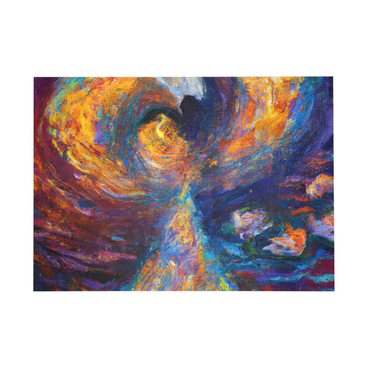 LeandroDavinci - Gay Hope Jigsaw Puzzle