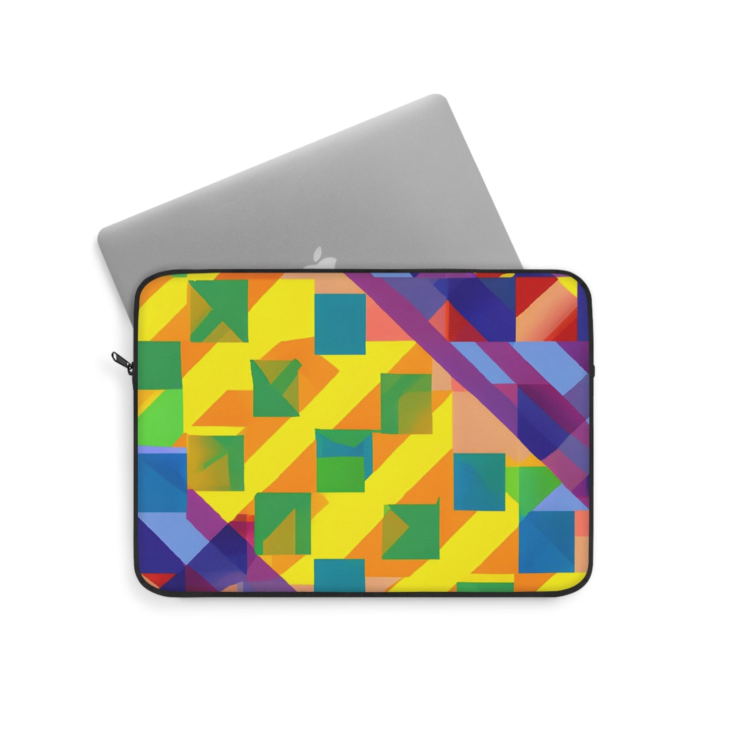 Monroeelectro - LGBTQ+ Laptop Sleeve (12", 13", 15")