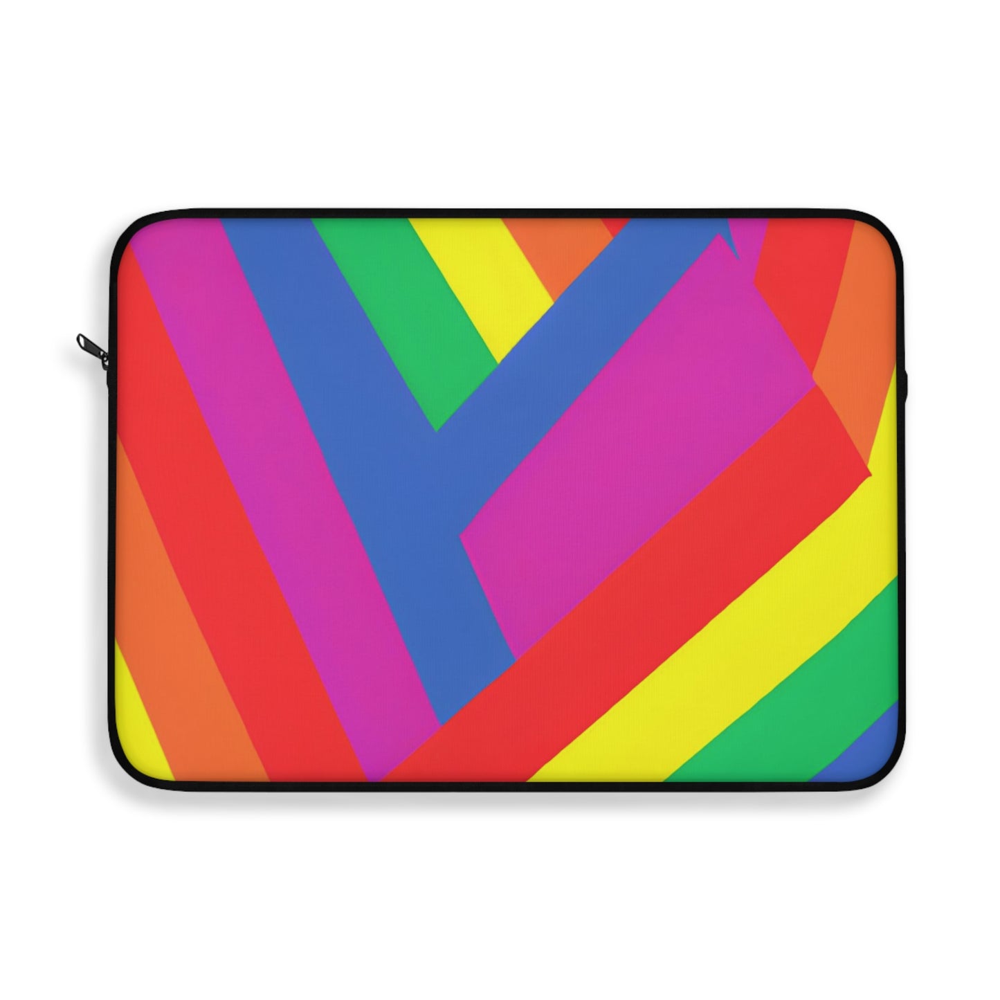 CrimsonFever - LGBTQ+ Laptop Sleeve (12", 13", 15")