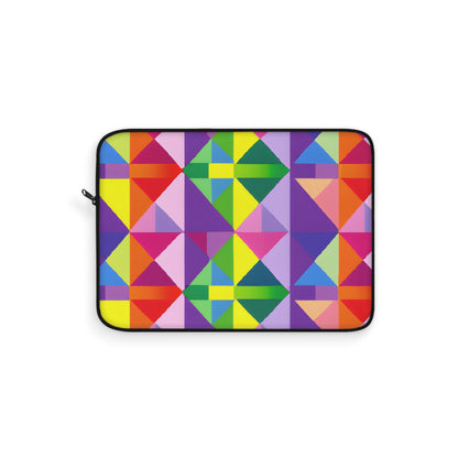 ElectricRoxx - LGBTQ+ Laptop Sleeve (12", 13", 15")