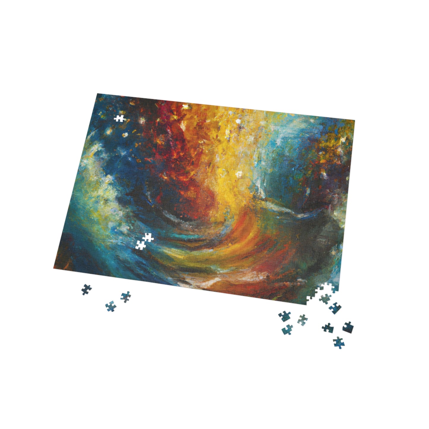 LeonardoDaVinci - Gay Hope Jigsaw Puzzle