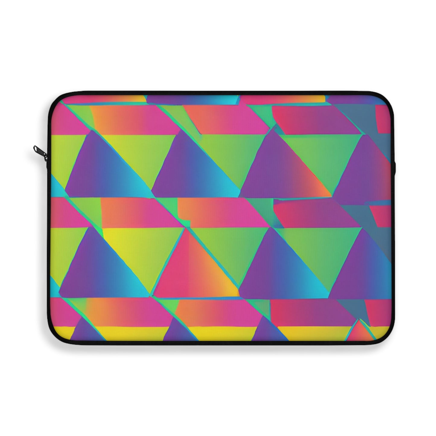 LadyGlitterGlam - LGBTQ+ Laptop Sleeve (12", 13", 15")