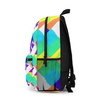 CannonFantasia - Hustler Pride Backpack