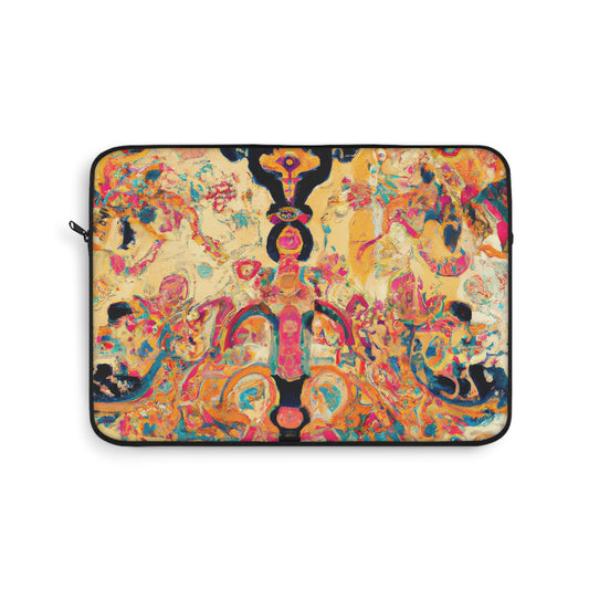 GlamourGatsby - LGBTQ+ Laptop Sleeve (12", 13", 15")