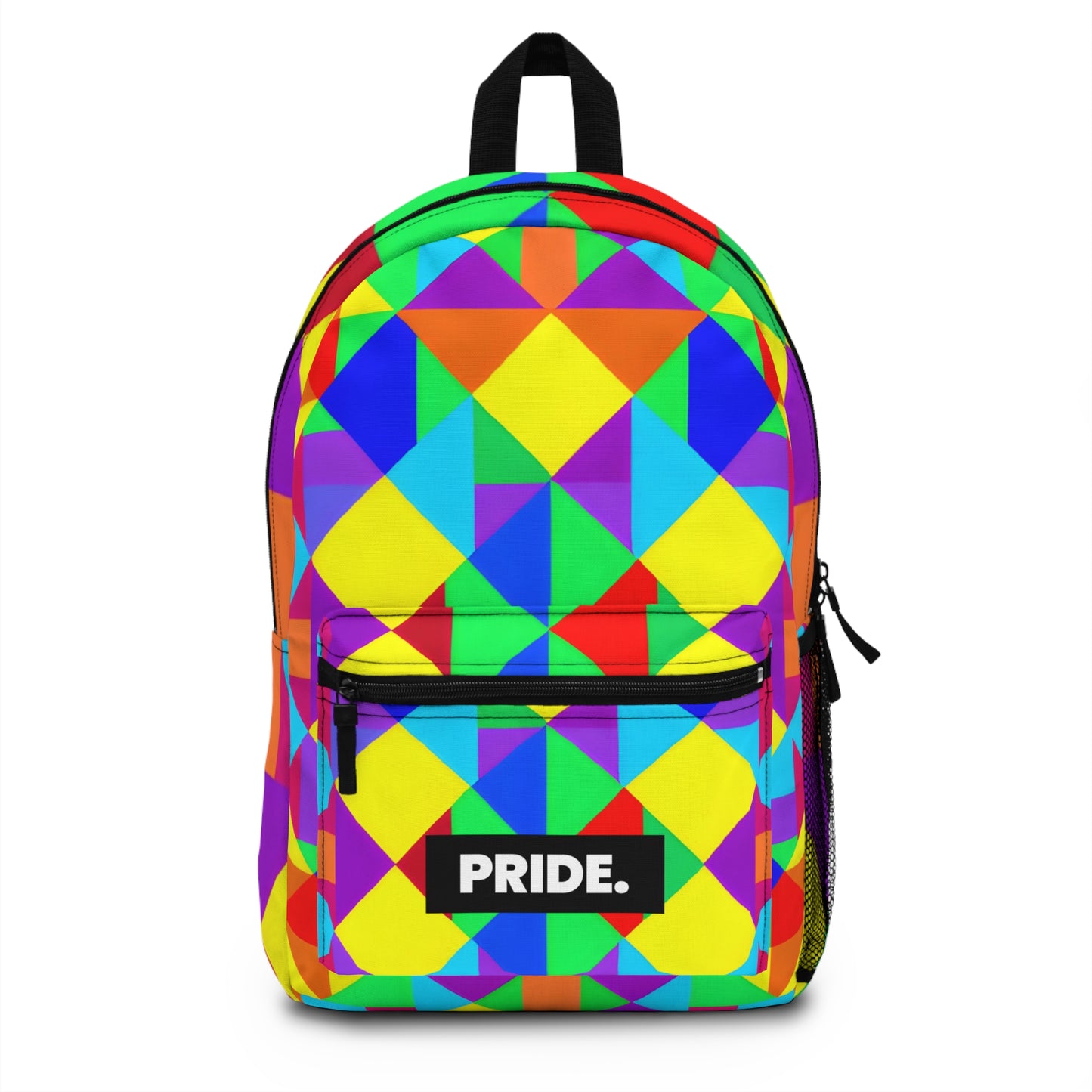 Popcynthius - Hustler Pride Backpack