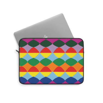 GlamBam - LGBTQ+ Laptop Sleeve (12", 13", 15")