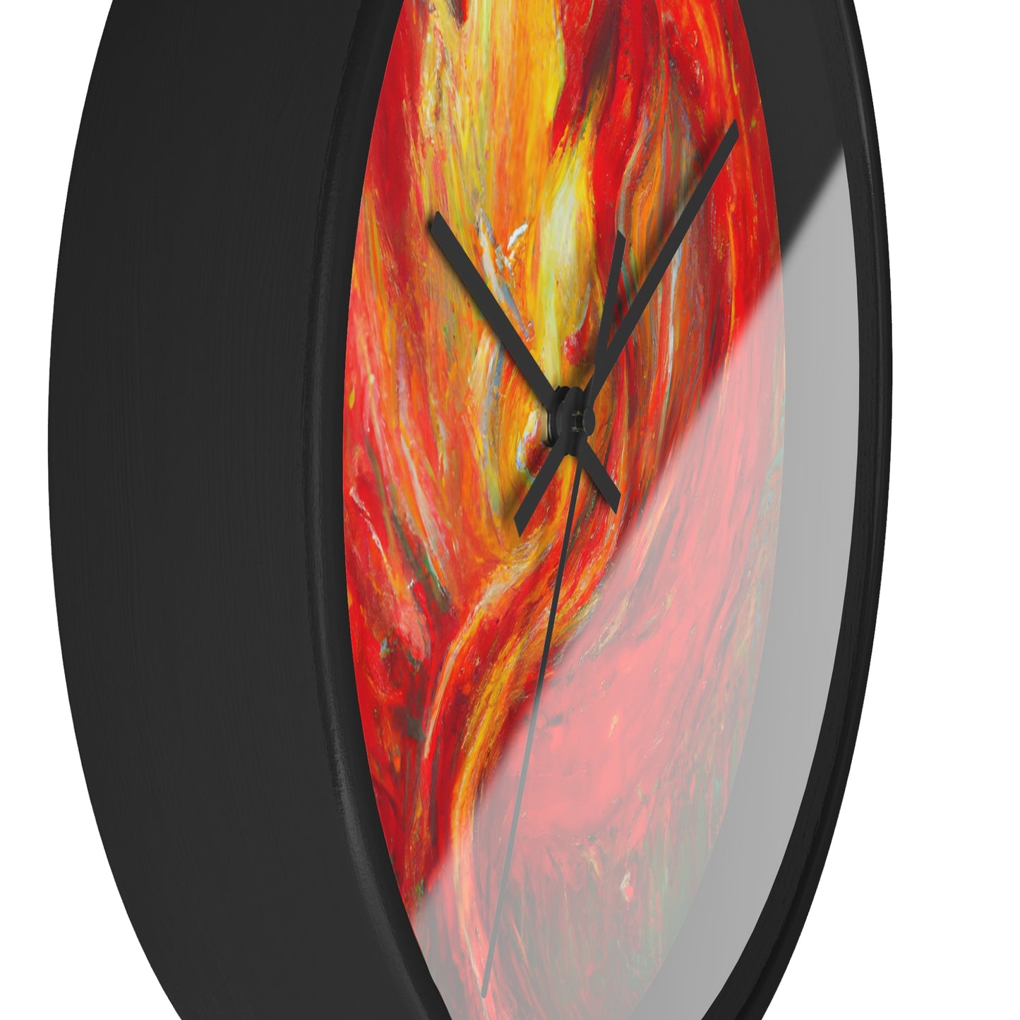 Michelagnolo - Gay Hope Wall Clock