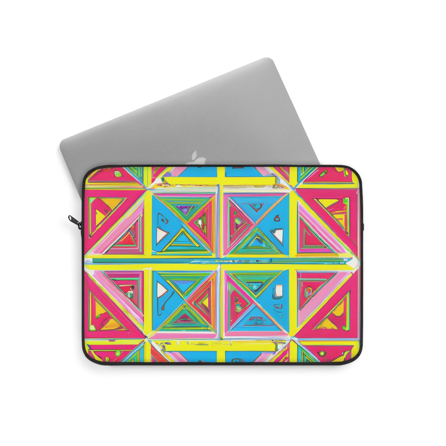FlameKnight - LGBTQ+ Laptop Sleeve (12", 13", 15")