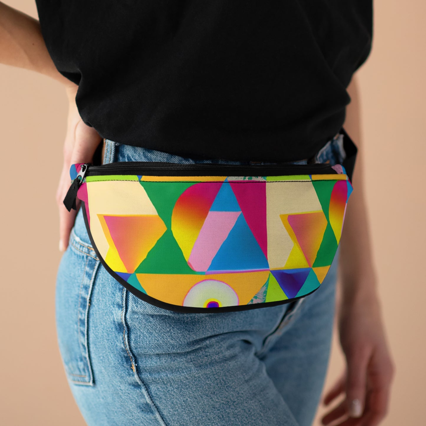 PowderedSugar - Gay Pride Fanny Pack Belt Bag