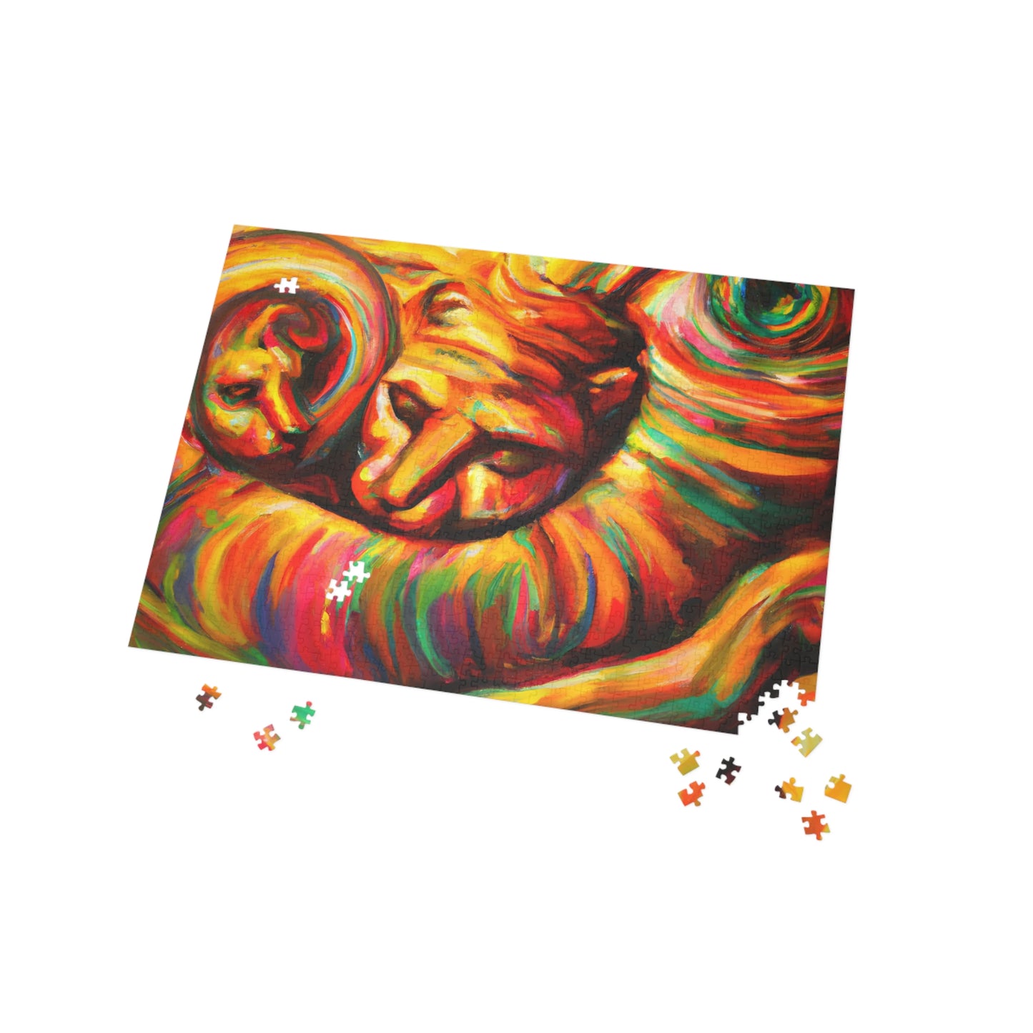 LeonardoVivaldi - Gay Hope Jigsaw Puzzle