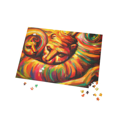 LeonardoVivaldi - Gay Hope Jigsaw Puzzle