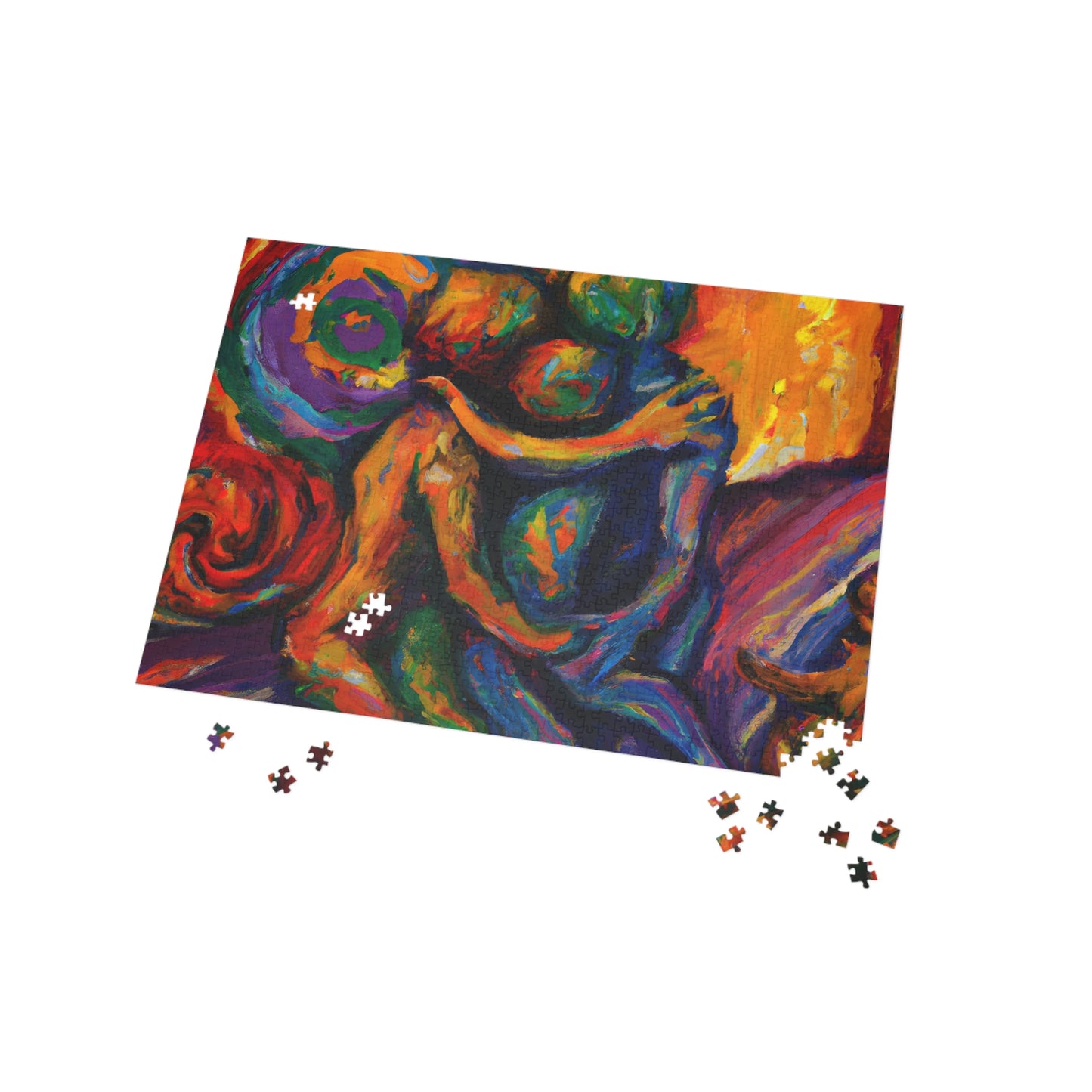 Trenton - Gay Love Jigsaw Puzzle