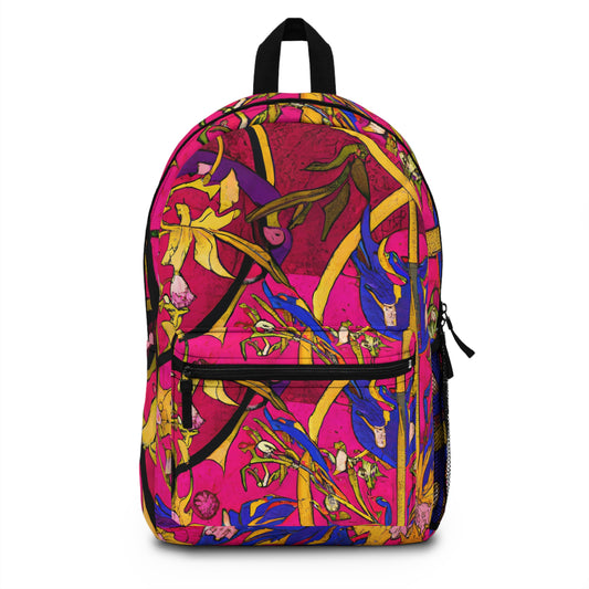DazzyVivacious - LGBTQ+ Pride Backpack