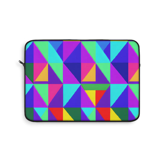 GalacticGlamazon - LGBTQ+ Laptop Sleeve (12", 13", 15")