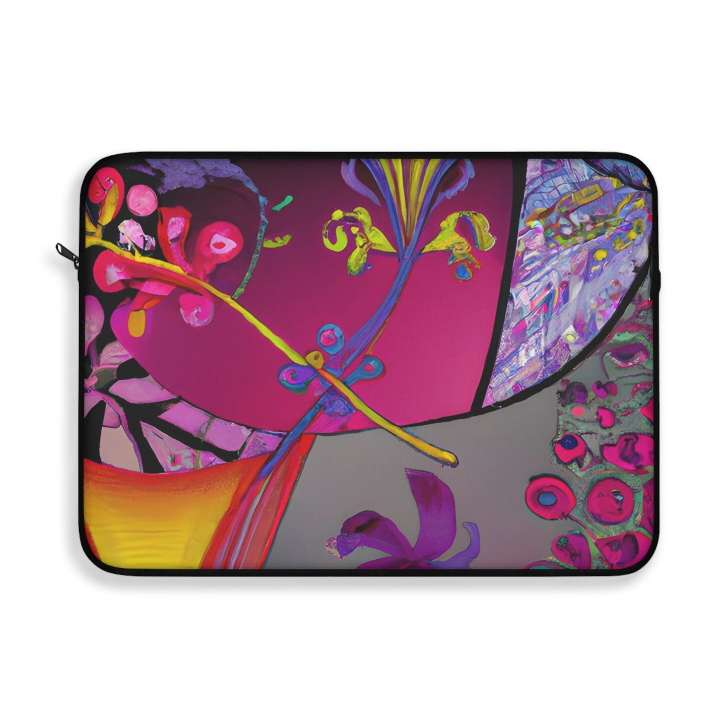 VelvetFlair - LGBTQ+ Laptop Sleeve (12", 13", 15")