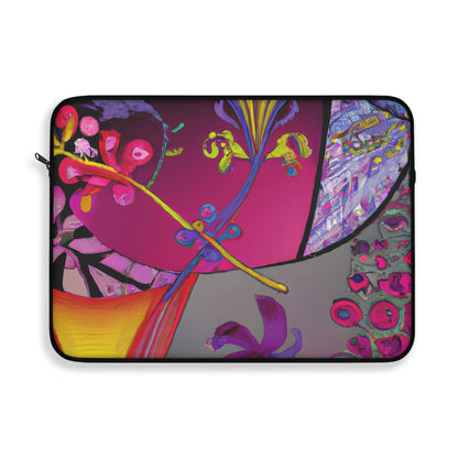 VelvetFlair - LGBTQ+ Laptop Sleeve (12", 13", 15")