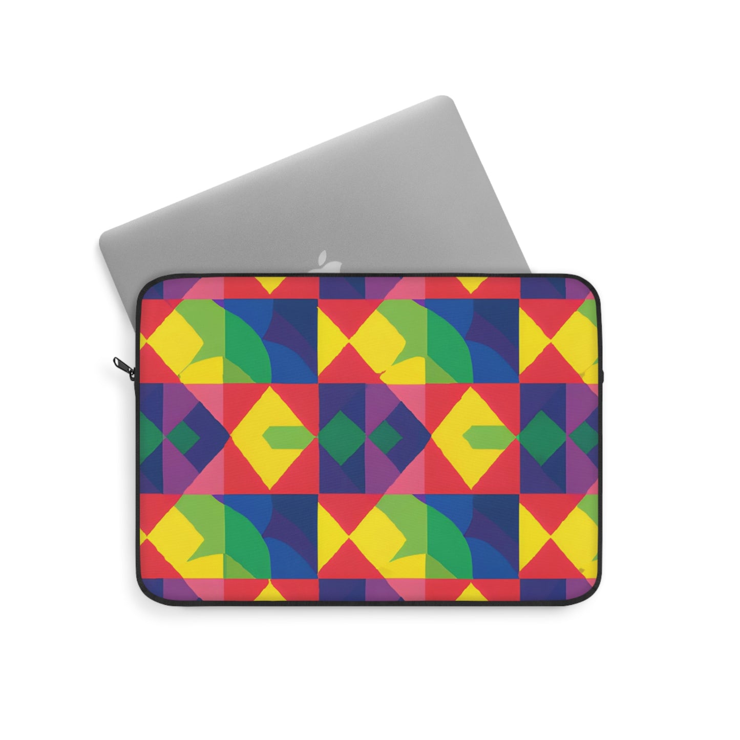 MoonGlitterSpectrum - LGBTQ+ Laptop Sleeve (12", 13", 15")
