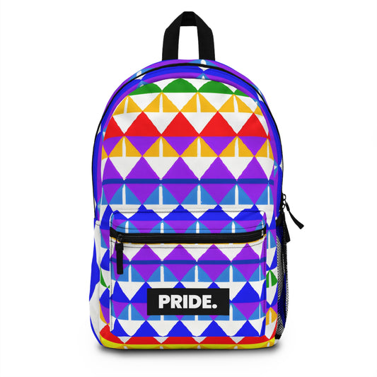 DivineDynamite - Hustler Pride Backpack