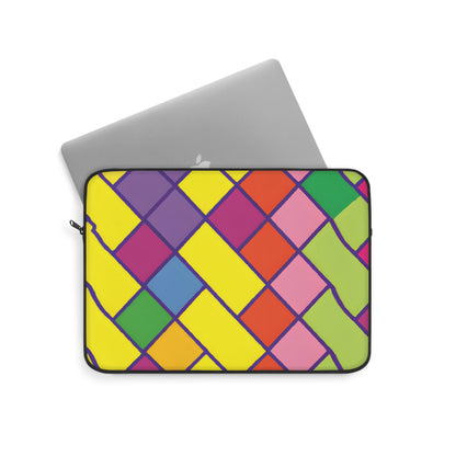 DazzleLaDiva - LGBTQ+ Laptop Sleeve (12", 13", 15")