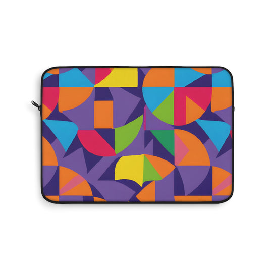 GlitterGalaxy - LGBTQ+ Laptop Sleeve (12", 13", 15")