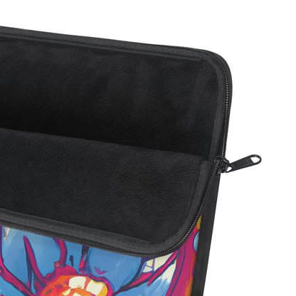 SilkyVelvetCabaret - LGBTQ+ Laptop Sleeve (12", 13", 15")