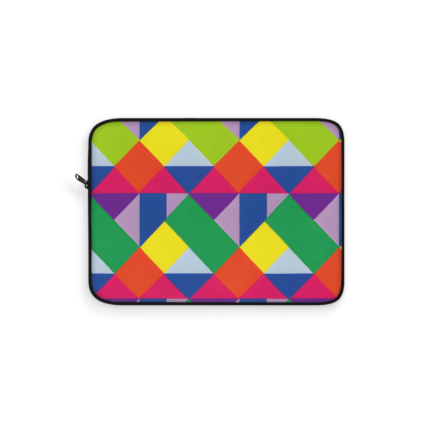 GlitteratiSparkleDiamonds - LGBTQ+ Laptop Sleeve (12", 13", 15")