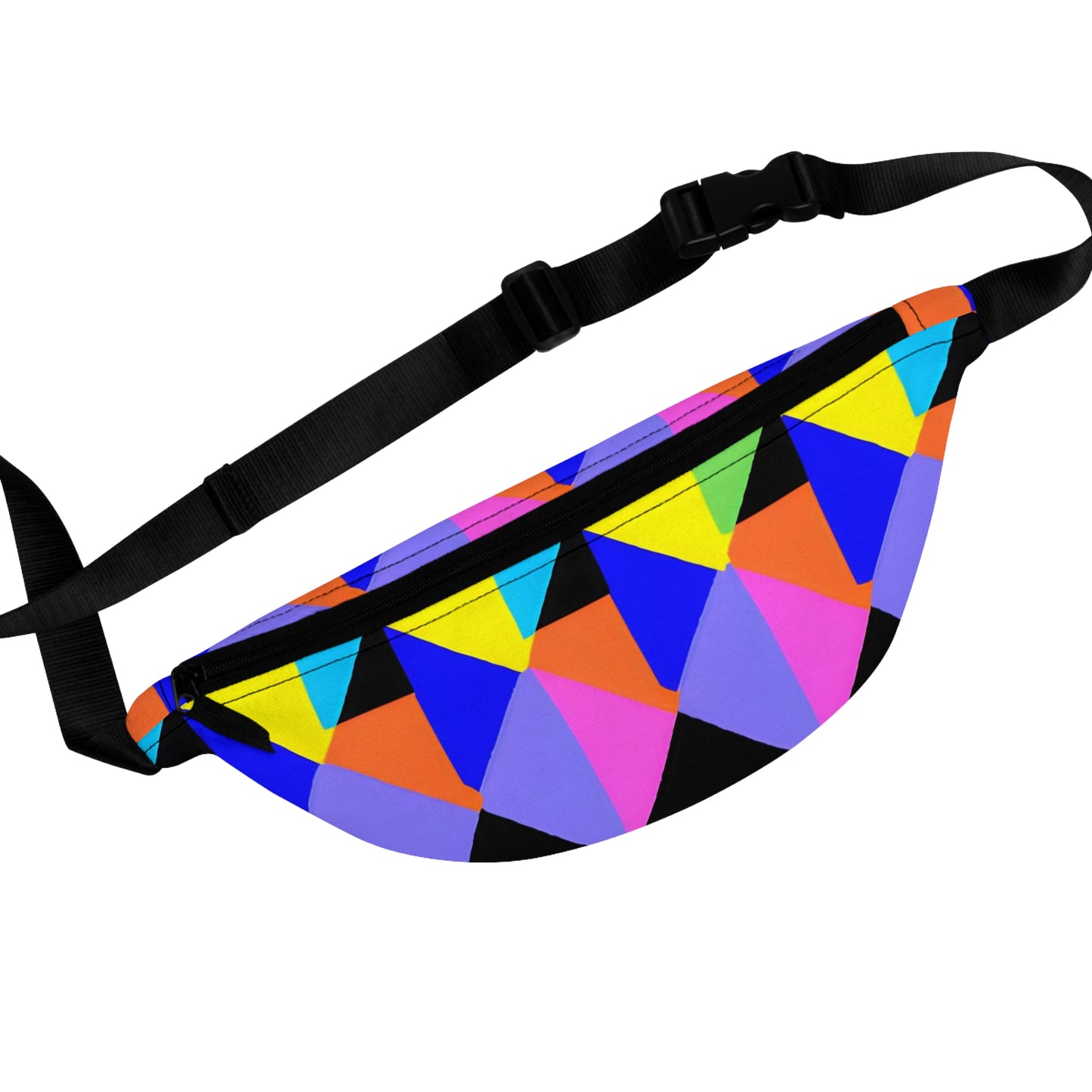 Glamazonia - Gay Pride Fanny Pack Belt Bag