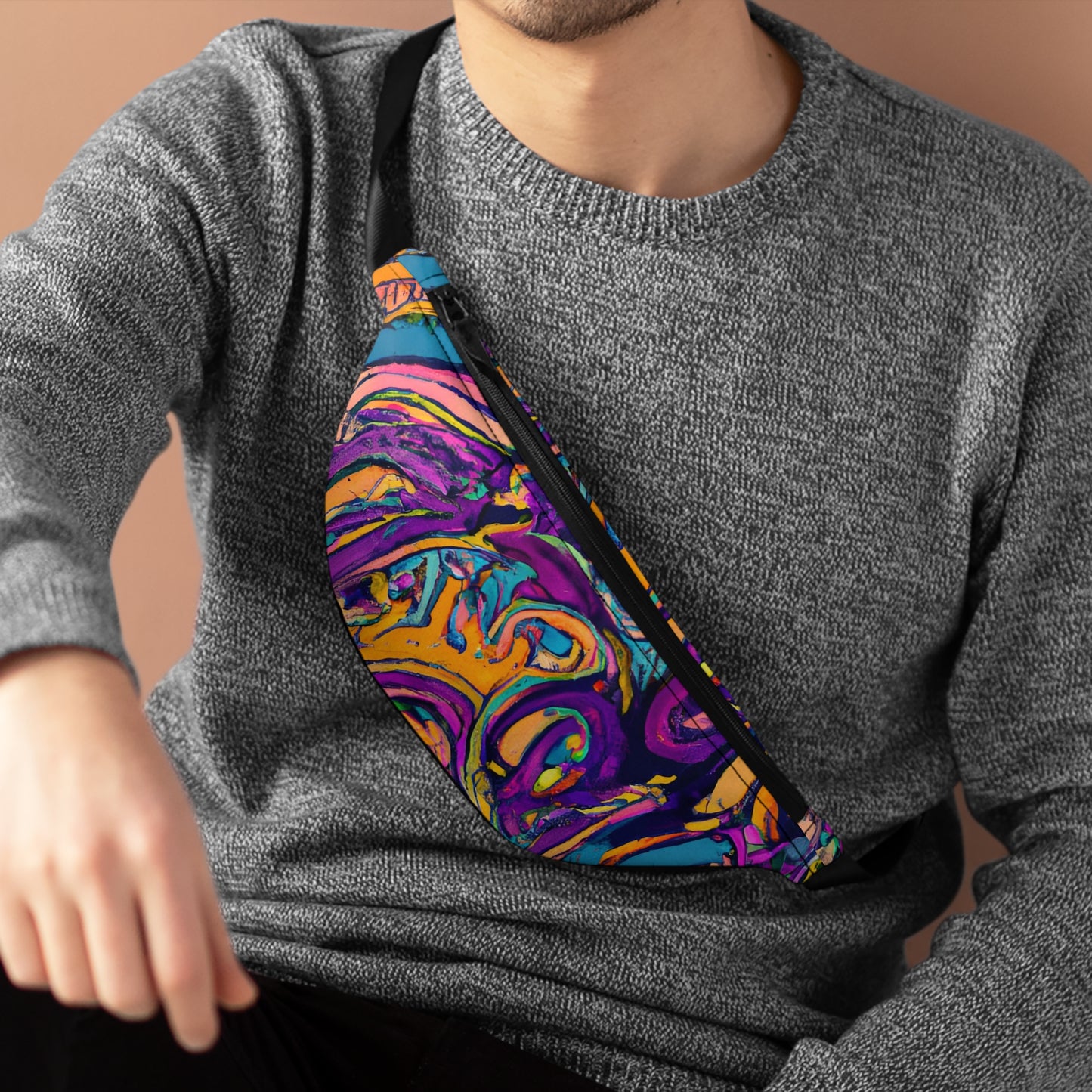 VampiDoll - LGBTQ+ Fanny Pack Belt Bag