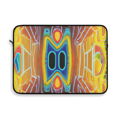 StarBladeX! - LGBTQ+ Laptop Sleeve (12", 13", 15")