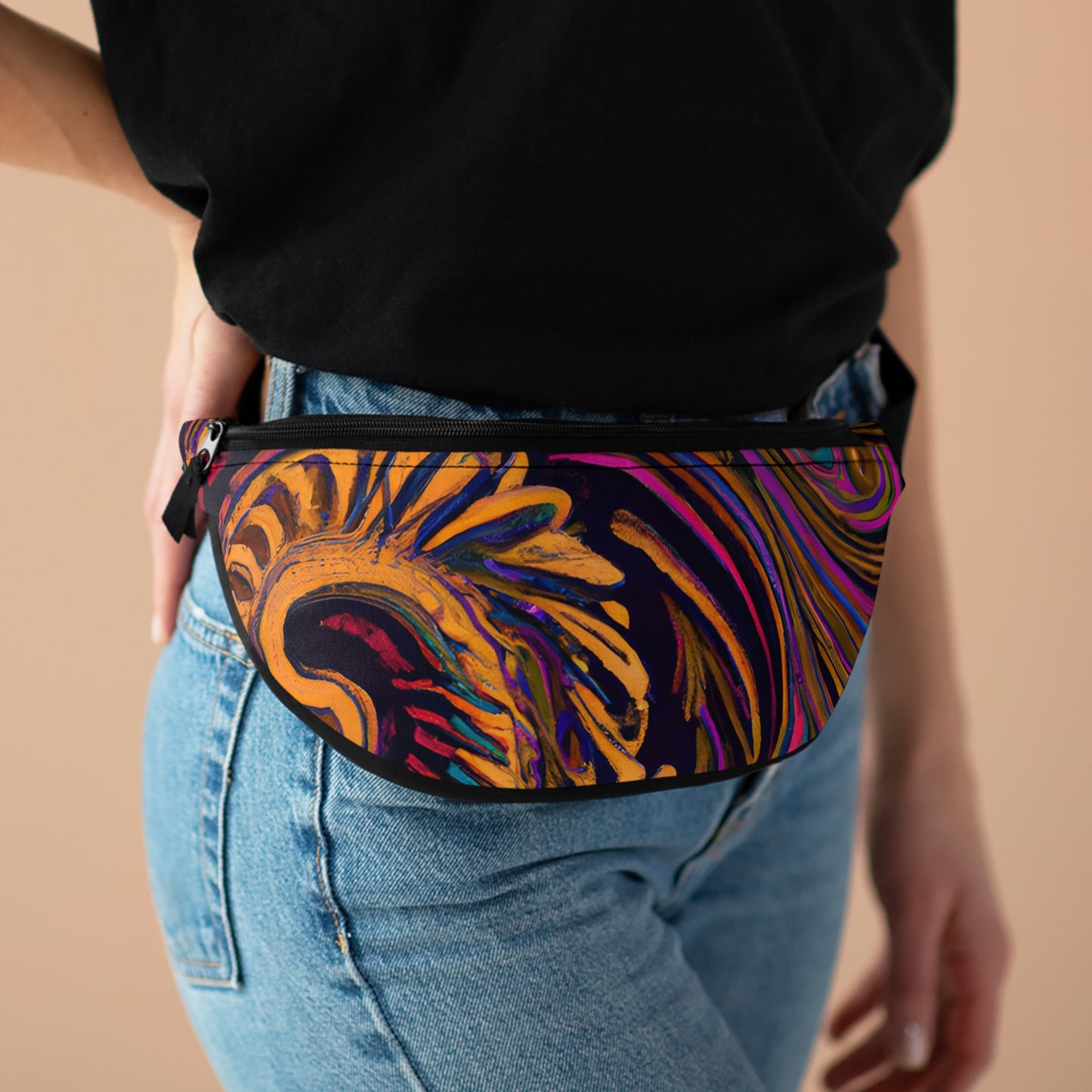 MoulinVanity - LGBTQ+ Fanny Pack Belt Bag