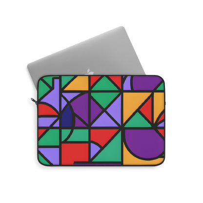 CupcakeCha Cha - LGBTQ+ Laptop Sleeve (12", 13", 15")