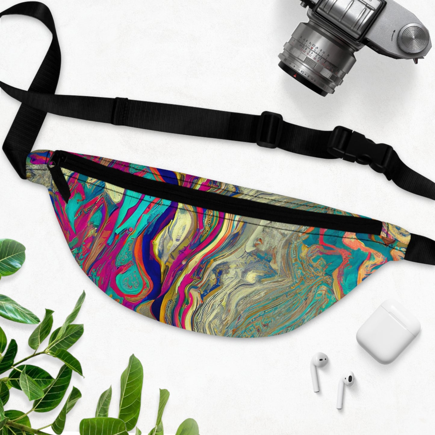 GlamourGalsie - LGBTQ+ Fanny Pack Belt Bag