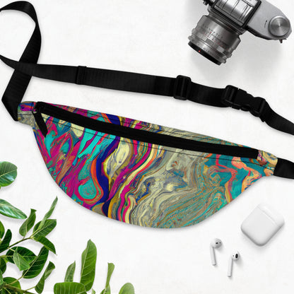 GlamourGalsie - LGBTQ+ Fanny Pack Belt Bag