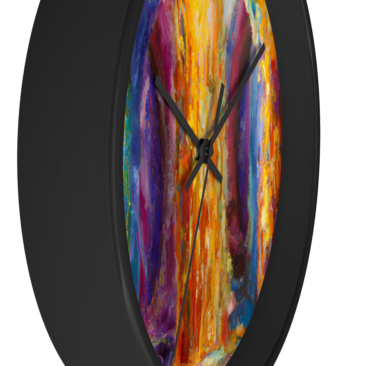 Rembrandt - Gay Hope Wall Clock