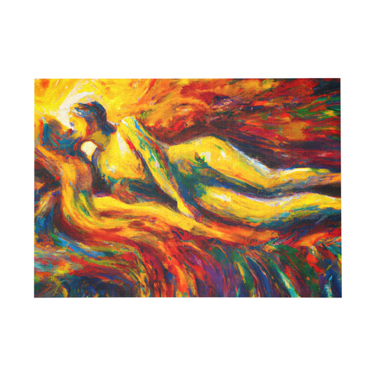 Rema - Gay Hope Jigsaw Puzzle