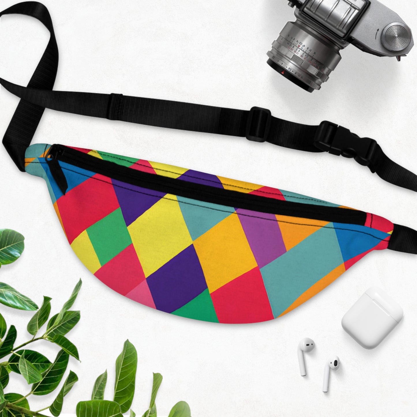 FurleeFlame - Gay Pride Fanny Pack Belt Bag