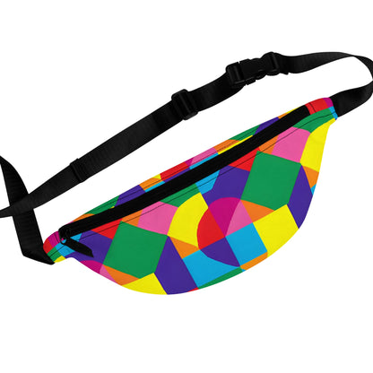 RavenVanity - Gay Pride Fanny Pack Belt Bag