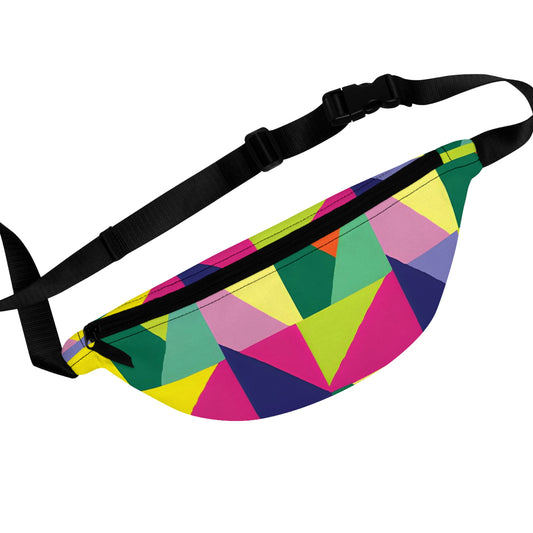 TaffyGlamour - Gay Pride Fanny Pack Belt Bag