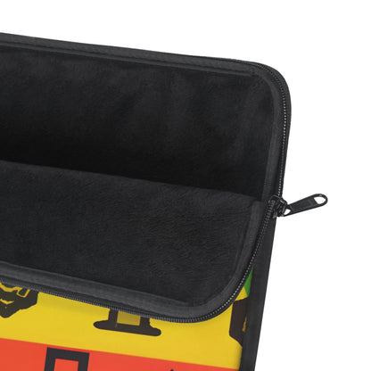 Velvitta - LGBTQ+ Laptop Sleeve (12", 13", 15")