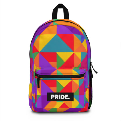 SparkleLove - Hustler Pride Backpack