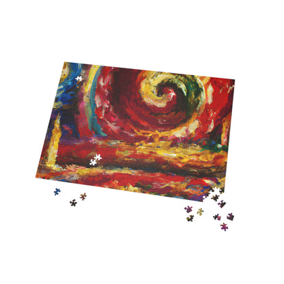 Leonardo da Vinci - Gay Hope Jigsaw Puzzle