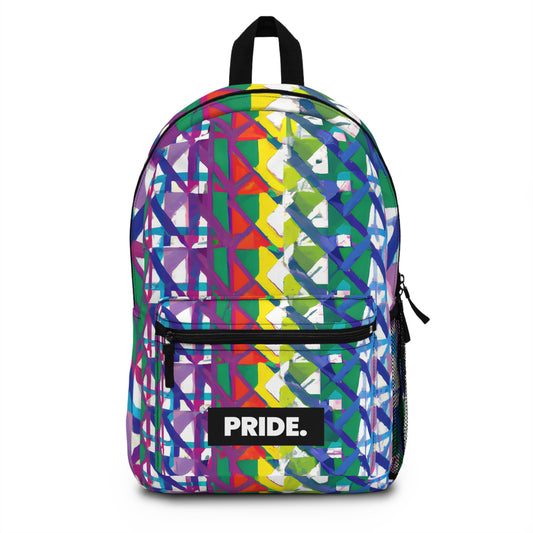 DazzleDazzler - Hustler Pride Backpack