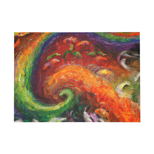 DaVinci - Gay Hope Jigsaw Puzzle